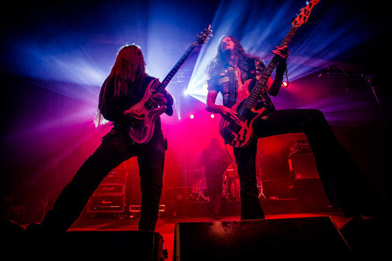 Stratovarius - koncert: Stratovarius, Kraków 'Fabryka' 9.10.2015