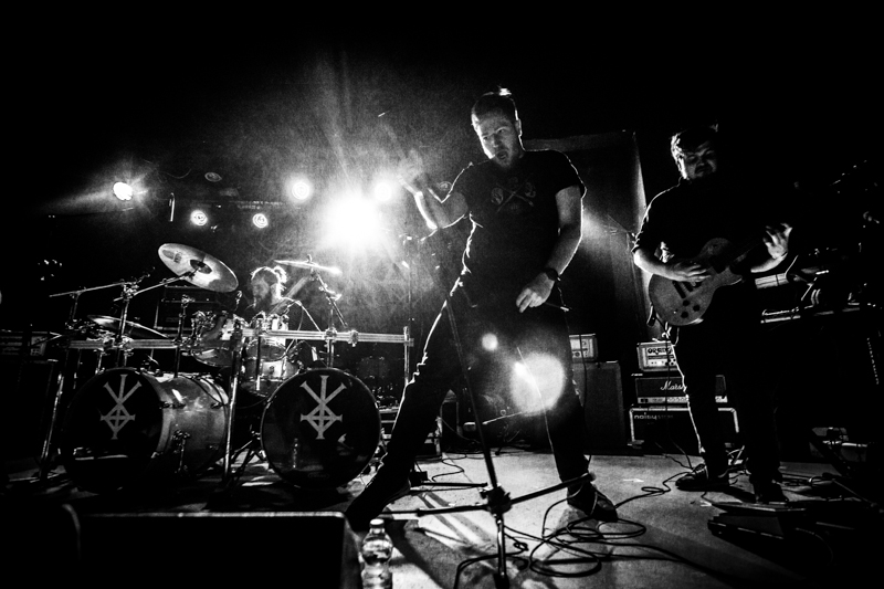 Fleshworld - koncert: Fleshworld, Kraków 'Rotunda' 14.03.2016