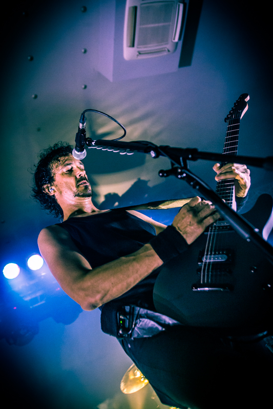 Gojira - koncert: Gojira, Kraków 'Kwadrat' 1.06.2016