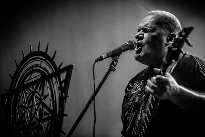 Doomas - koncert: Doomas ('Gothoom Fest 2016'), Ostry Grun 22.07.2016