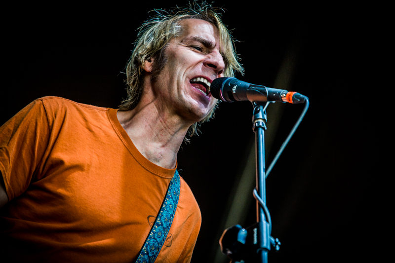 Mudhoney - koncert: Mudhoney ('OFF Festival 2016'), Katowice 7.08.2016