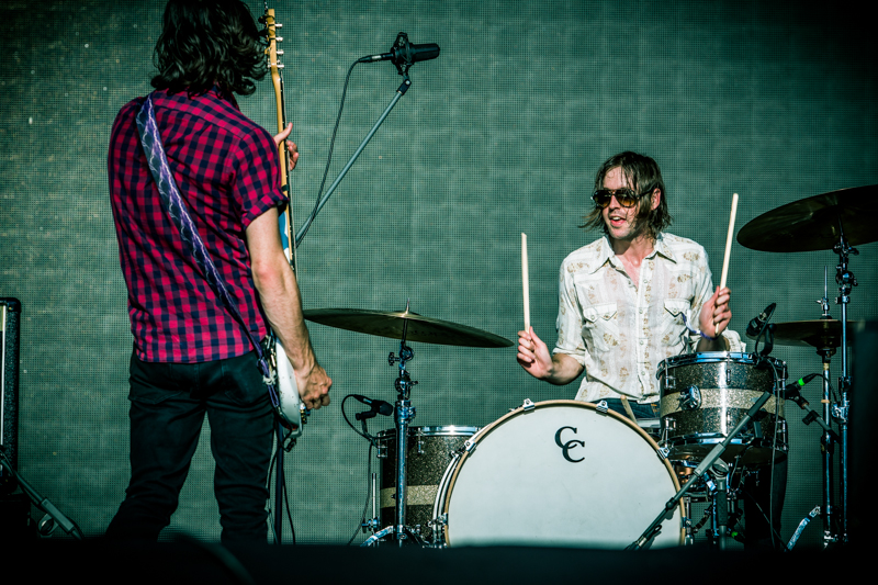 Beach Slang - koncert: Beach Slang ('OFF Festival 2016'), Katowice 7.08.2016