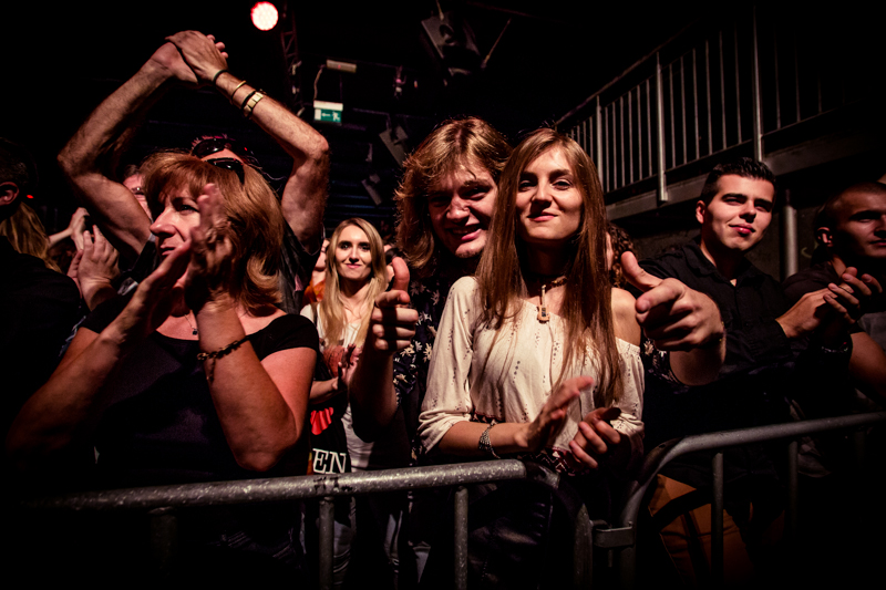 Blues Pills - koncert: Blues Pills, Katowice 'Mega Club' 24.08.2016