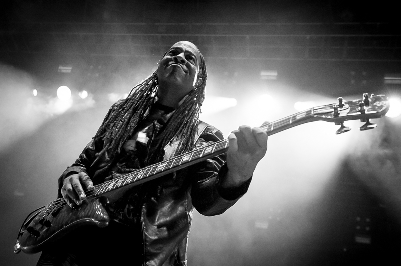 Living Colour - koncert: Living Colour, Katowice 'Spodek' 16.11.2016