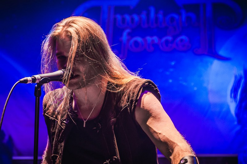 Twilight Force - koncert: Twilight Force, Sopot 'Ergo Arena' 27.02.2017