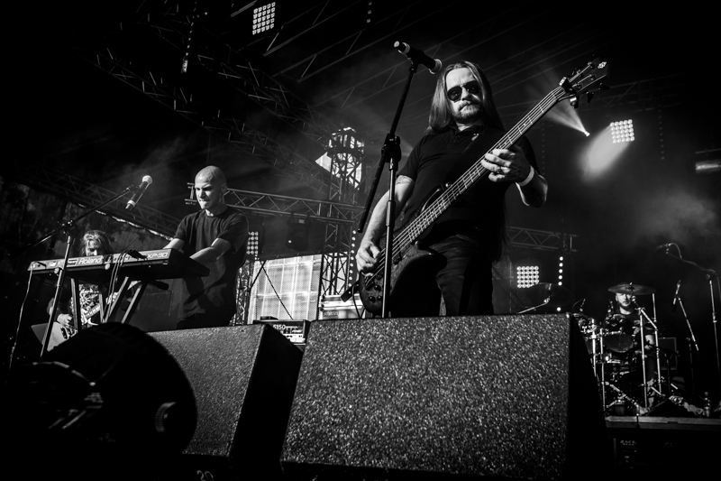 Eternal Deformity - koncert: Eternal Deformity ('Metal Mine Festival'), Wałbrzych 26.08.2017