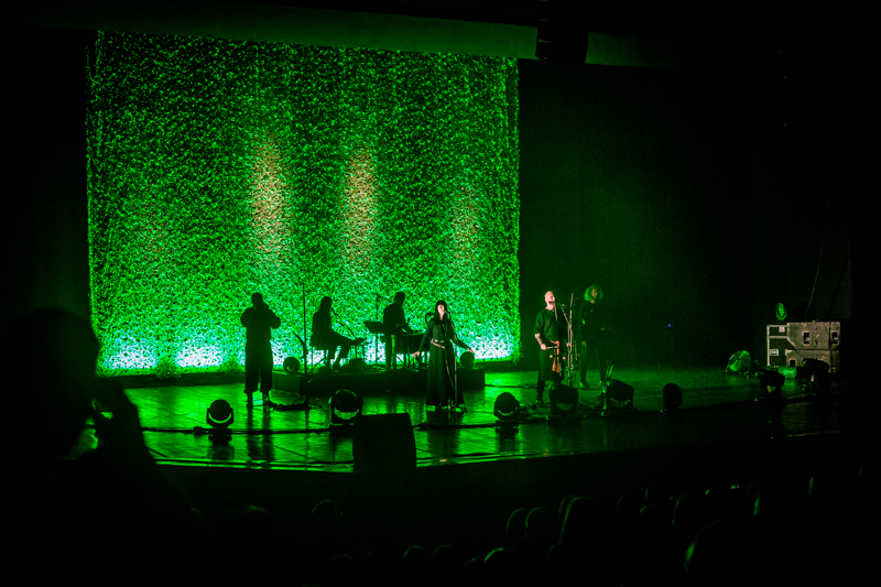 Wardruna - koncert: Wardruna, Zabrze 'Dom Muzyki i Tańca' 19.10.2017