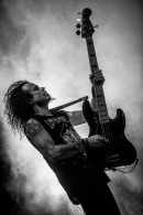 Moonspell - koncert: Moonspell ('Ostrava v plamenech 2018'), Ostrawa 3.08.2018