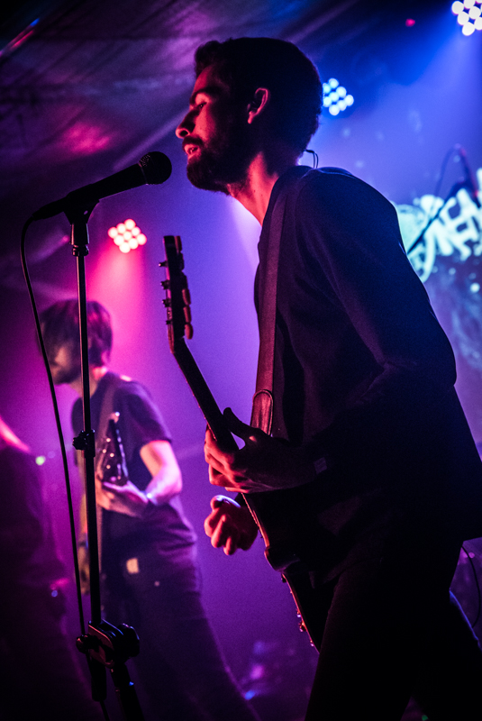 Dreamarcher - koncert: Dreamarcher, Warszawa 'Hydrozagadka' 13.02.2019