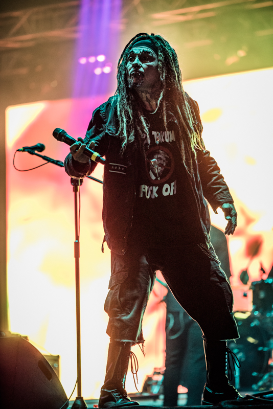 Ministry - koncert: Ministry ('Inne Brzmienia'), Lublin 29.06.2019