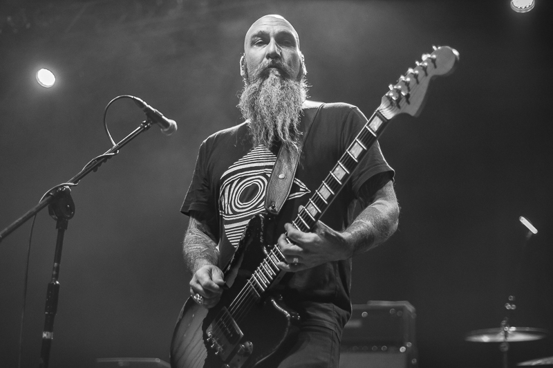 Neurosis - koncert: Neurosis, Warszawa 'Progresja Music Zone' 26.07.2019