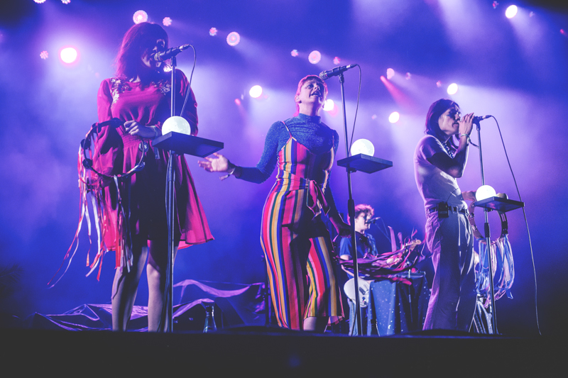 Superorganism - koncert: Superorganism ('OFF Festival 2019'), Katowice 3.08.2019