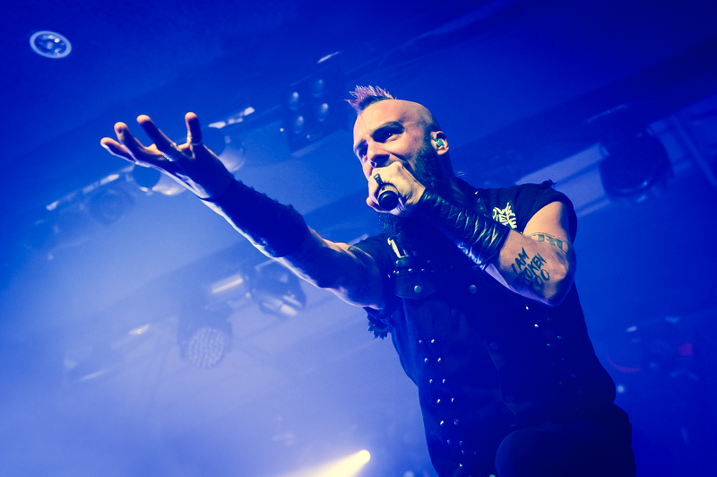 Killswitch Engage - koncert: Killswitch Engage, Warszawa 'Stodoła' 4.11.2019