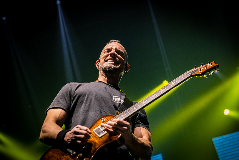 Alter Bridge - koncert: Alter Bridge, Warszawa 'Arena Ursynów' 23.11.2019