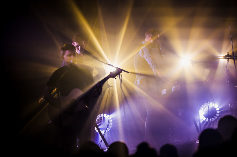 Leprous - koncert: Leprous, Warszawa 'Progresja Music Zone' 21.02.2020