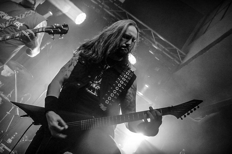 Voidhanger - koncert: Voidhanger ('Metal Doctrine Festival'), Dąbrowa Górnicza 'Rock Out' 27.08.2021
