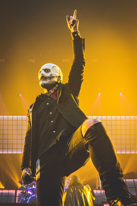 Slipknot - koncert: Slipknot, Sopot 'Ergo Arena' 7.08.2022