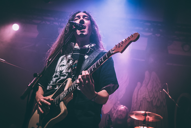 Alcest - koncert: Alcest, Kraków 'Hype Park' 11.10.2022