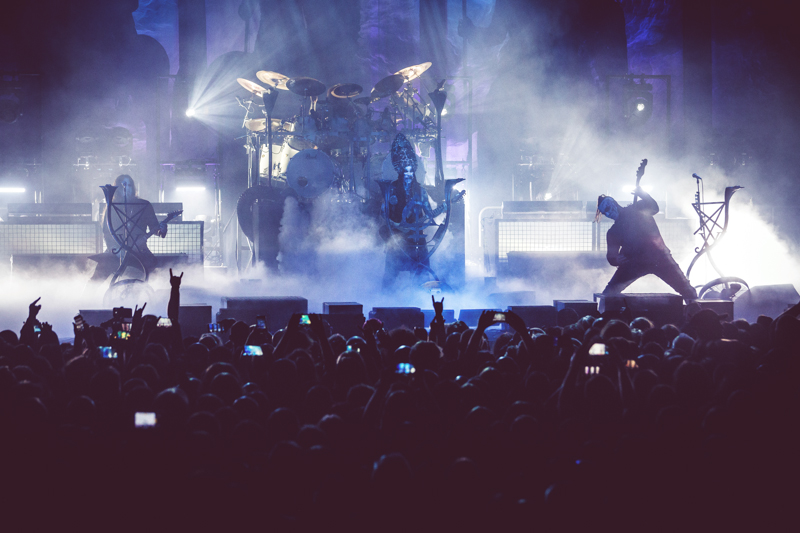 Behemoth - koncert: Behemoth, Katowice 'Spodek' 19.10.2022