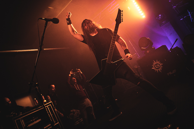 Decapitated - koncert: Decapitated, Lublin 'Fabryka Kultury Zgrzyt' 8.12.2022