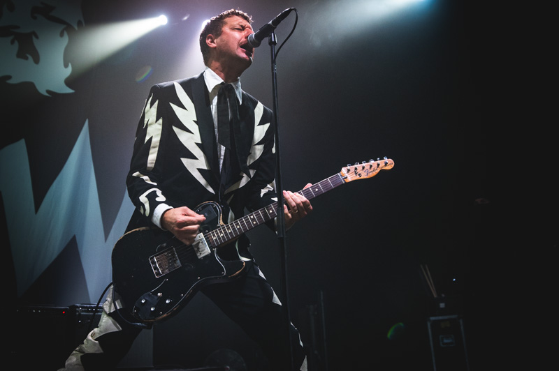 The Hives - koncert: The Hives, Warszawa 'Progresja Music Zone' 19.09.2023