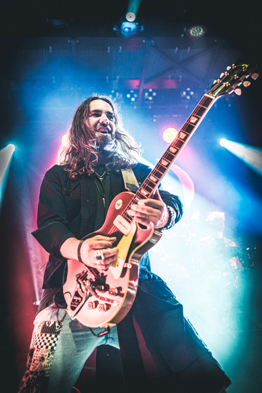 Halestorm - koncert: Halestorm, Kraków 'Studio' 18.11.2023