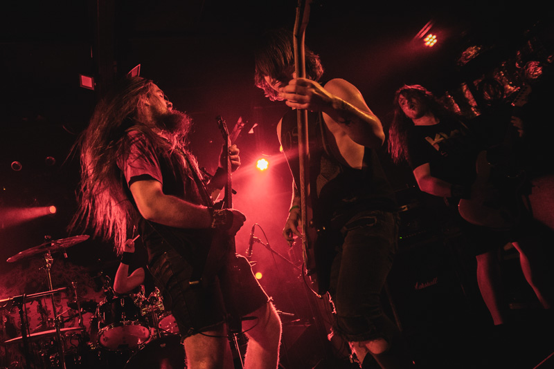 Plaguemace - koncert: Plaguemace, Warszawa 'Proxima' 8.04.2024
