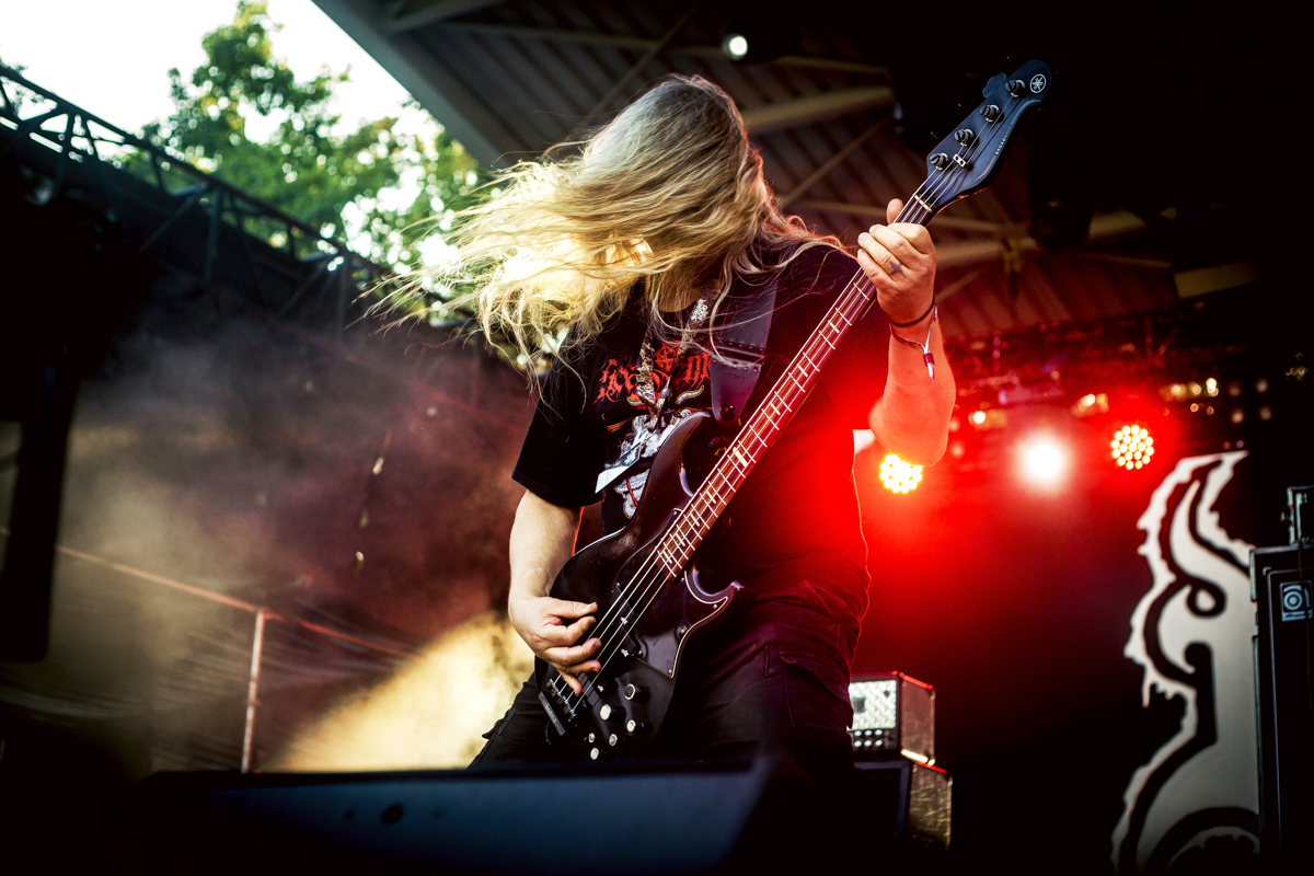 Masacre - koncert: Masacre ('Summer Dying Loud'), Aleksandrów Łódzki 6.09.2024