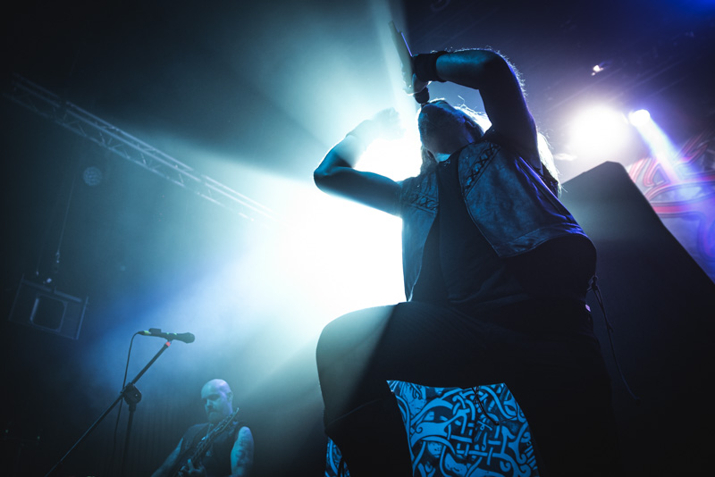 Heidevolk - koncert: Heidevolk, Warszawa 'Progresja Music Zone' 6.02.2025