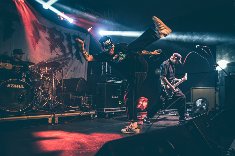Guilt Trip - koncert: Guilt Trip, Kraków 'Kwadrat' 28.02.2025