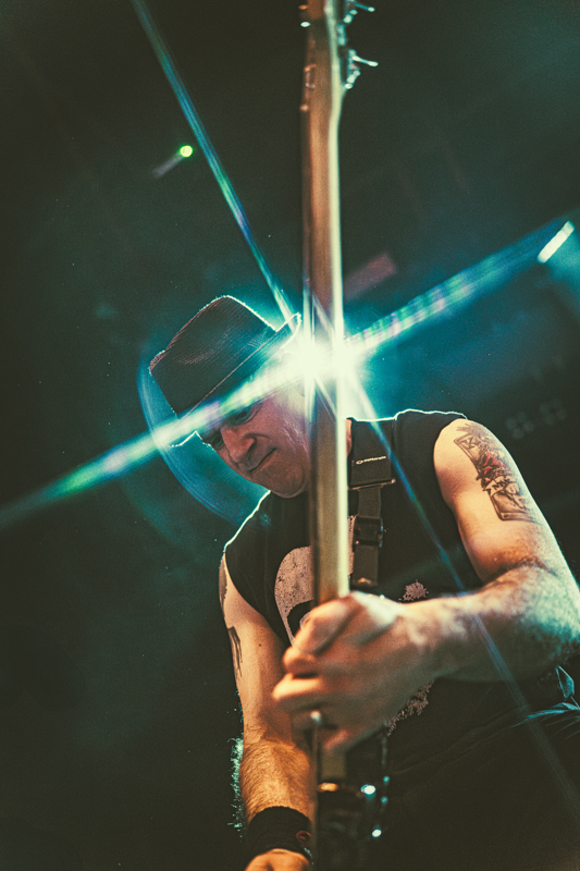 Life Of Agony - koncert: Life of Agony, Kraków 'Studio' 17.03.2025