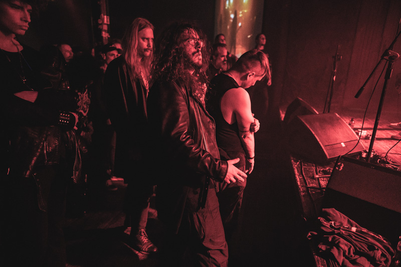 Grave Infestation - koncert: Grave Infestation, Warszawa 'VooDoo' 10.03.2025