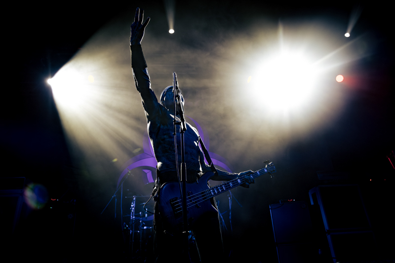 Biohazard - koncert: Biohazard, Warszawa 'Progresja Music Zone' 18.03.2025