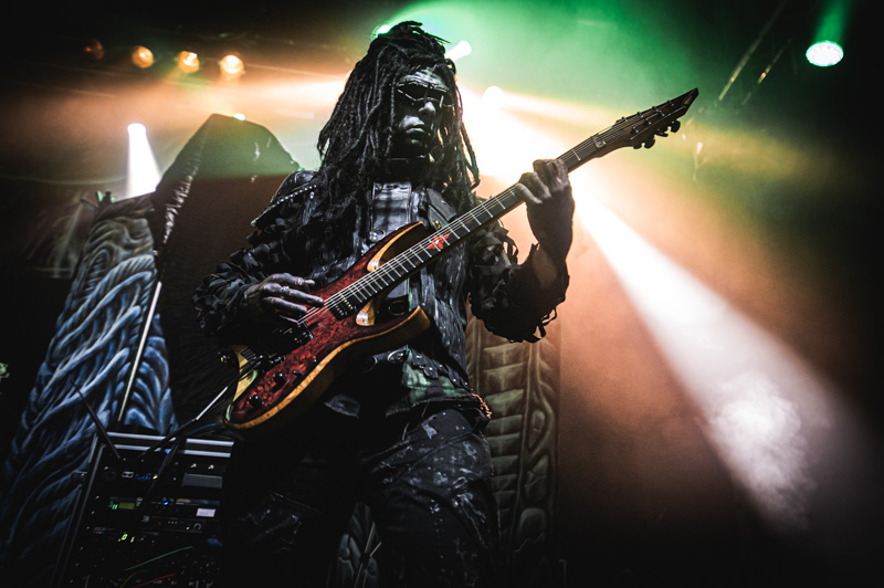 Sick N' Beautiful - koncert: Sick N' Beautiful, Warszawa 'Progresja Music Zone' 25.03.2025