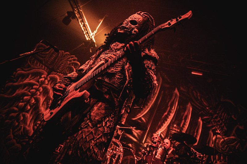 Lordi - koncert: Lordi, Warszawa 'Progresja Music Zone' 25.03.2025