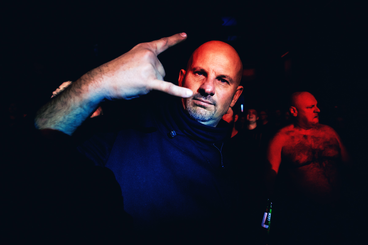 Frontside - koncert: Frontside, Zabrze 'CK Wiatrak' 15.11.2024