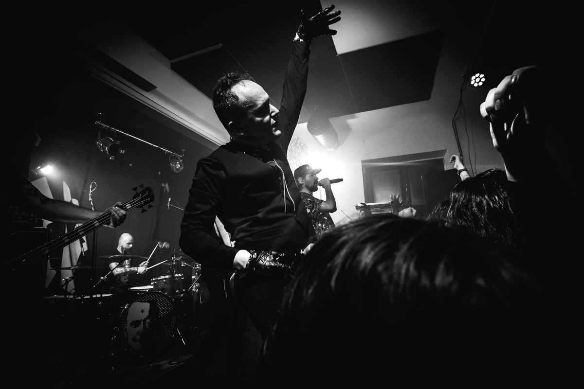 Gruzja - koncert: Gruzja, Katowice 'Piąty Dom' 22.11.2024