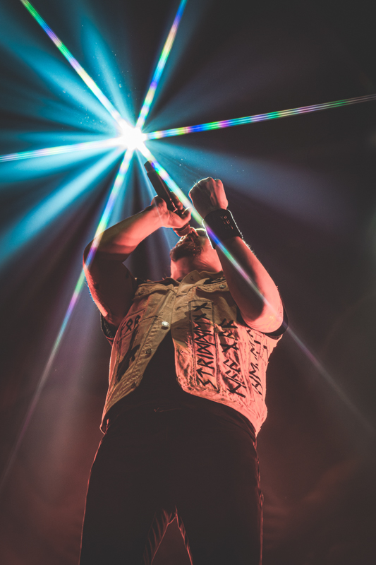 Satyricon - koncert: Satyricon, Wrocław 'Hala Stulecia' 25.04.2025