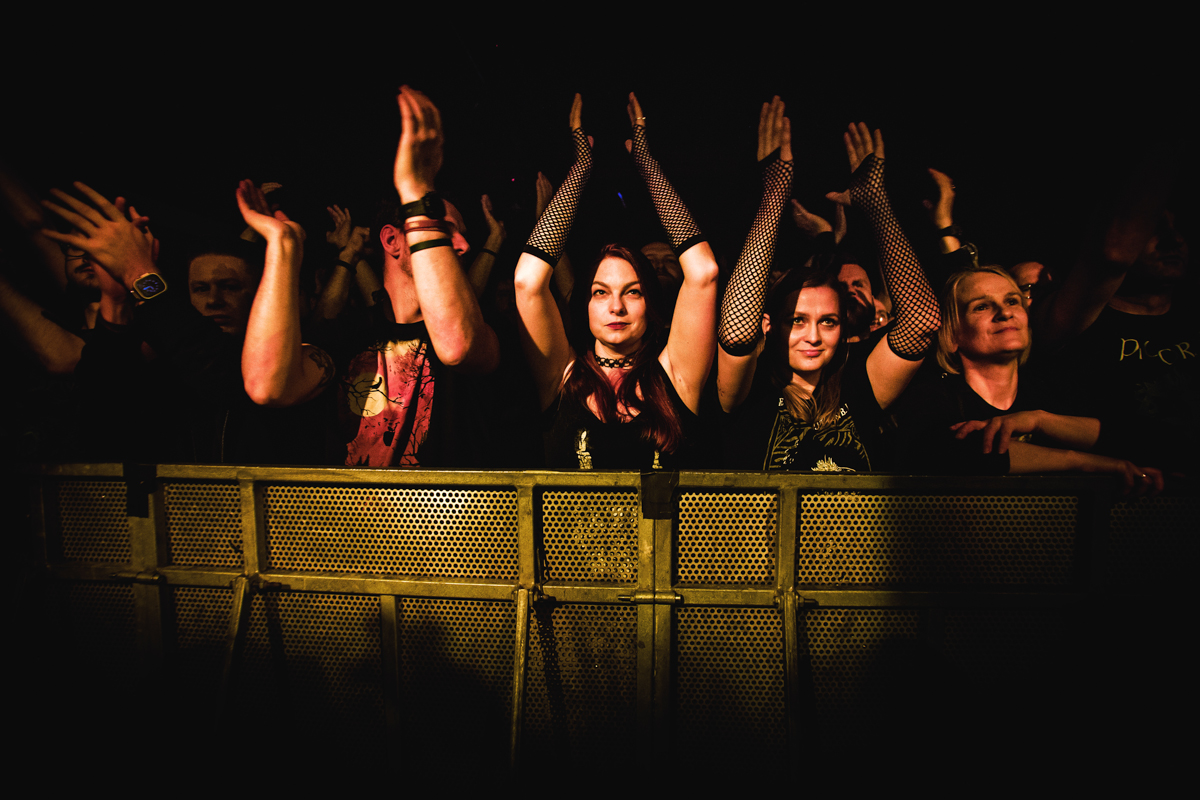 Primordial - koncert: Primordial, Kraków 'Hype Park' 25.04.2025