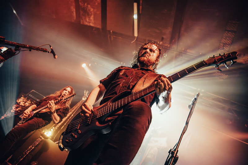 Hate - koncert: Hate, Warszawa 'Progresja Music Zone' 7.05.2025