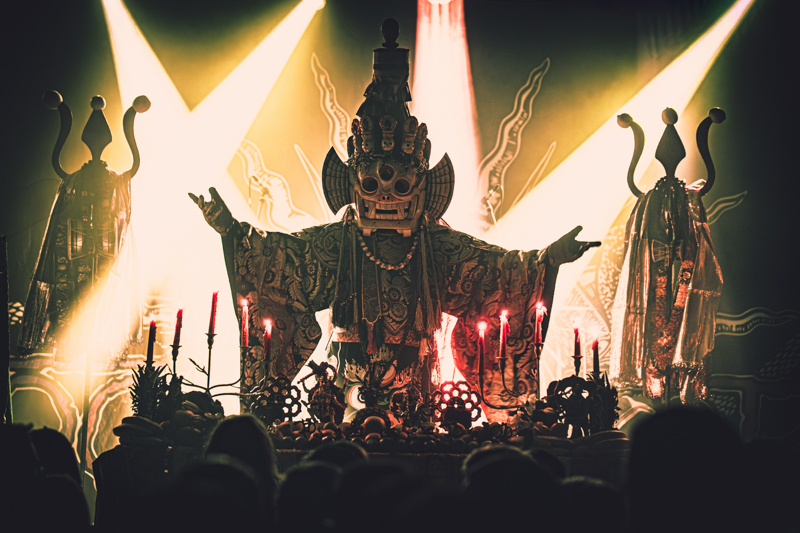 Cult of Fire - koncert: Cult of Fire, Kraków 'Kwadrat' 13.04.2025