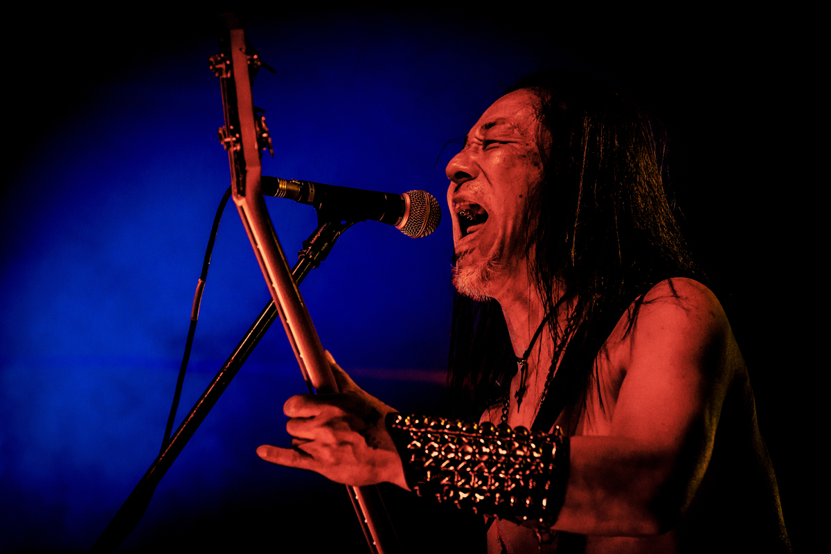 Sabbat - koncert: Sabbat ('Black Silesia Festival'), Byczyna 'Gród Rycerski' 14.06.2025