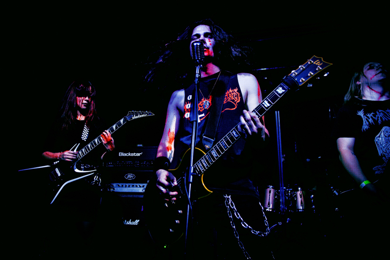 Exoda - koncert: Exoda, Katowice 'Piąty Dom' 2.11.2024