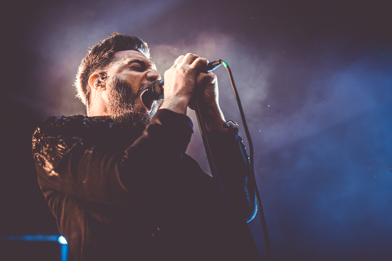 Caliban - koncert: Caliban, Kraków 'Kwadrat' 16.05.2025