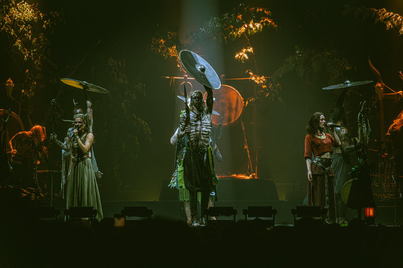 Heilung - koncert: Heilung, Wrocław 'Hala Stulecia' 10.07.2025