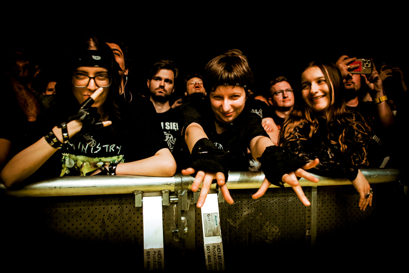 Between The Buried And Me - koncert: Between the Buried and Me, Katowice 'Międzynarodowe Centrum Kongresowe' 5.08.2025