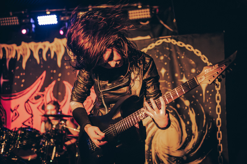 Crypta - koncert: Crypta, Warszawa 'Hydrozagadka' 7.08.2025