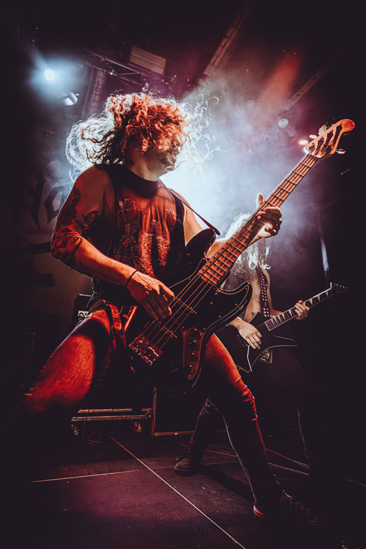 Warbringer - koncert: Warbringer, Kraków 'Hype Park' 13.08.2025