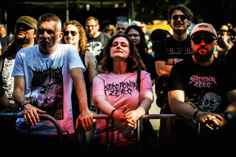 Serotonin Zero - koncert: Serotonin Zero ('Summer Dying Loud'), Aleksandrów Łódzki 'MOSiR' 4.09.2025