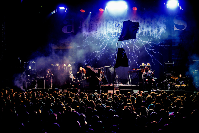 Gatecreeper - koncert: Gatecreeper, Gliwice 'PreZero Arena' 19.10.2025